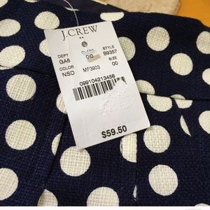 BRAND NEW  JCrew shorts